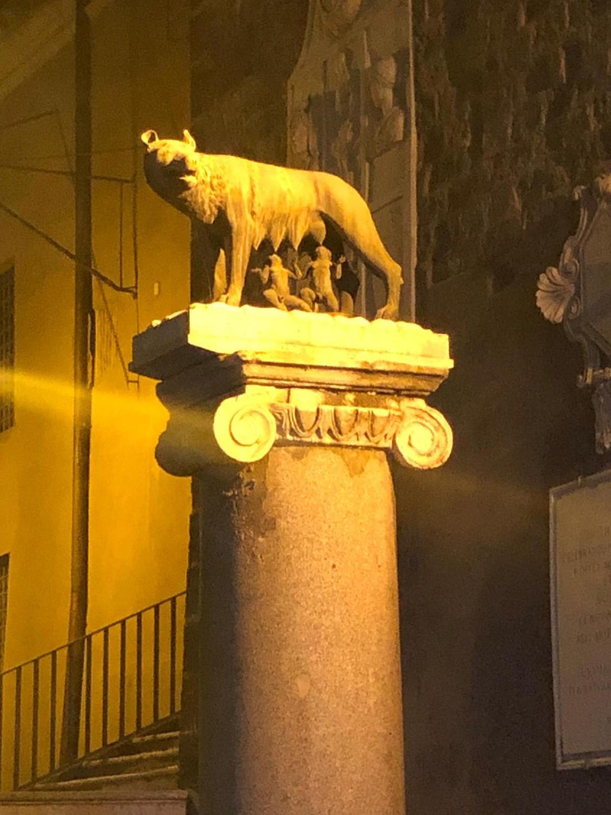 Gasthof Vatican Museums Parva Domus